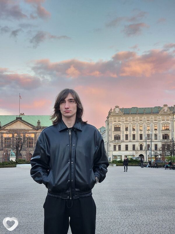 Davit, 26, Познань — анкета №3285550