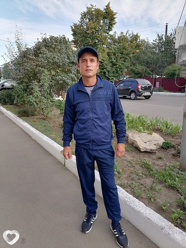 Шерзод, 42, Ставрополе — анкета №3285472