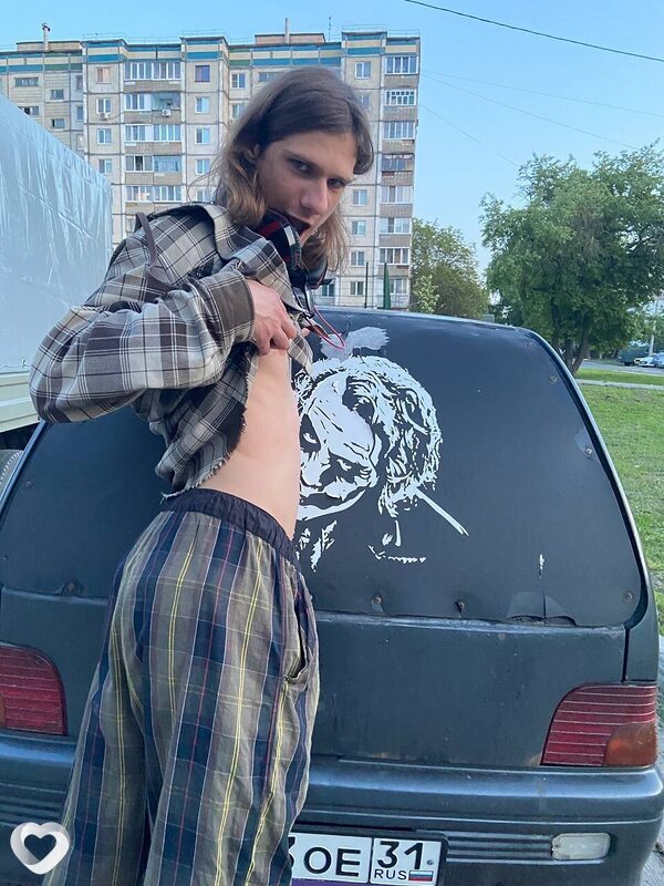 Данила, 25, Белгороде — анкета №3285852