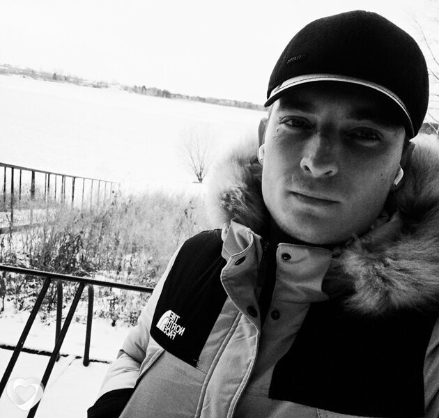 Владислав, 23, Красноярске — анкета №3285854