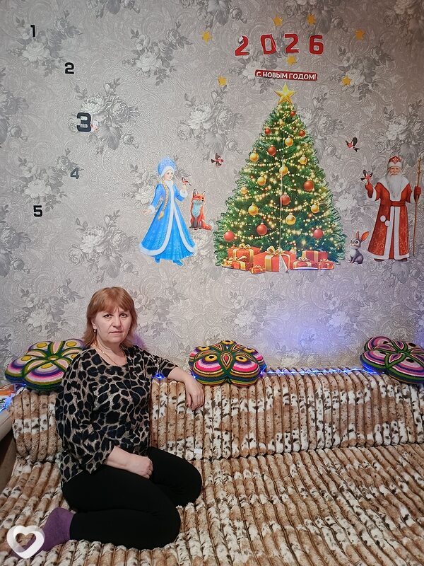 Елена, Киселевск
