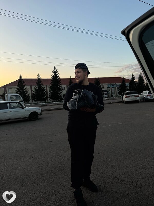 Семён, 24, Абакане — анкета №3285520