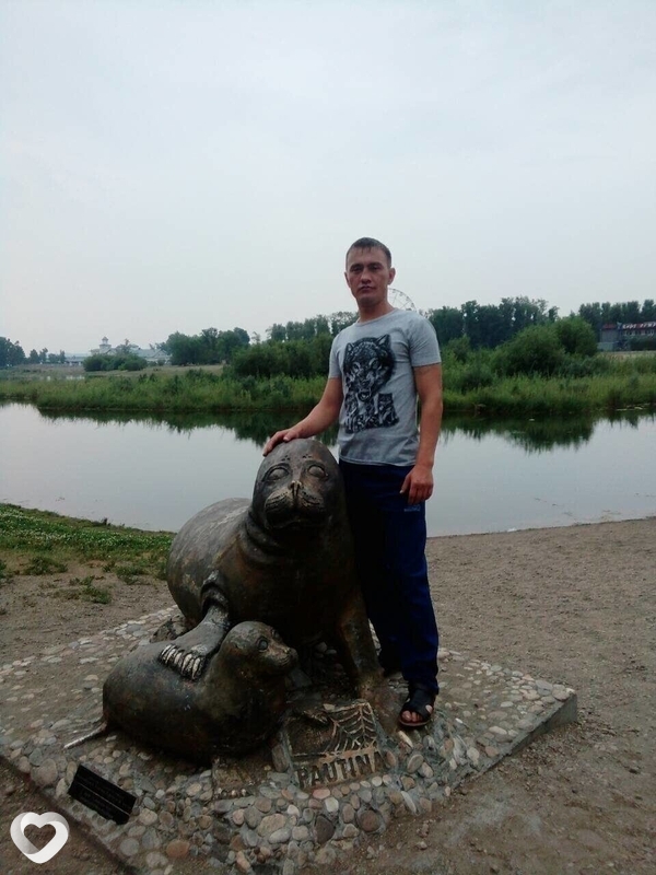 Степан, 37, Иркутске — анкета №3285525