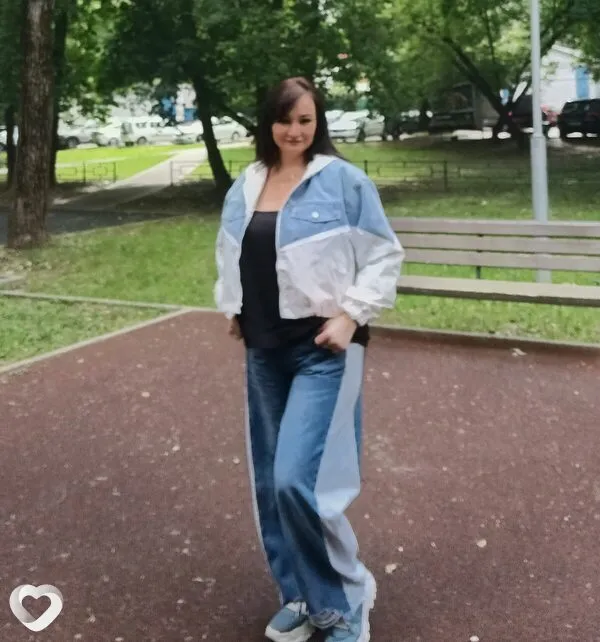 Крис, 44, Москве — анкета №3285608