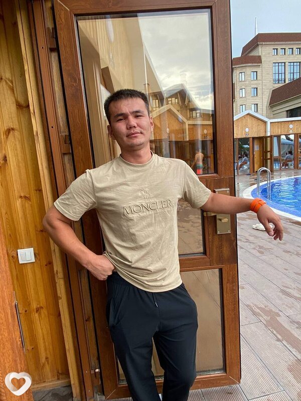 Чынгыз, 26, Бишкек — анкета №3285661