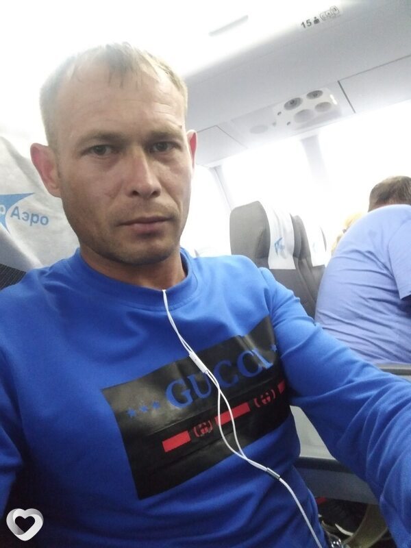 Антон, 39, Улан-Удэ — анкета №3285646
