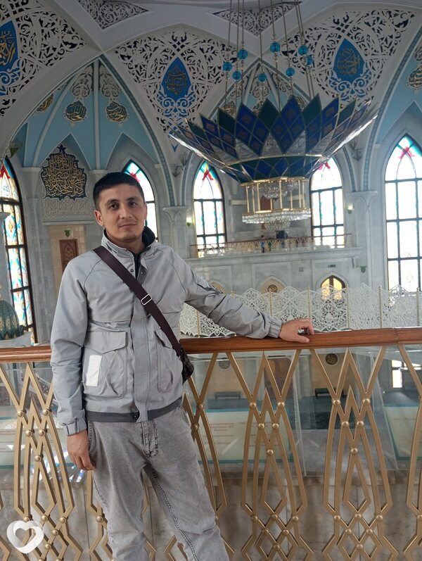 Xudayshukur, 29, Уфе — анкета №3285654