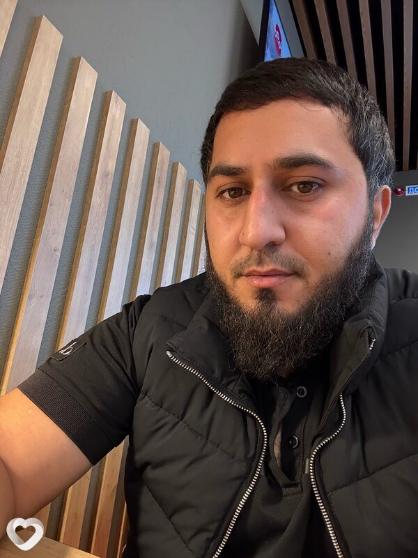 Ахмед, 32, Москве — анкета №3285576