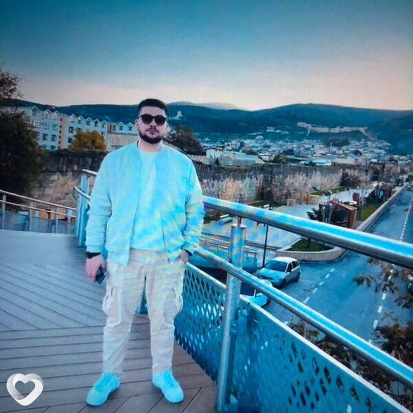 Мага, 26, Новосибирске — анкета №3285578