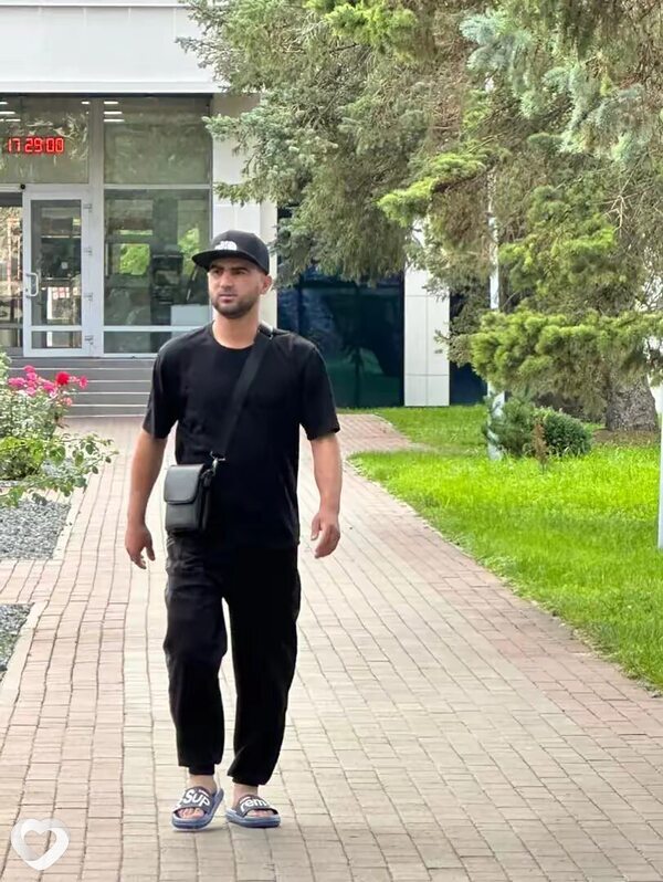 Муса, 35, Калининграде — анкета №3285584
