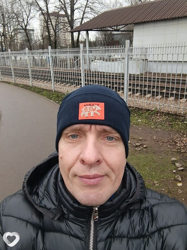 Владимир, 46, Одинцове — анкета №3285716