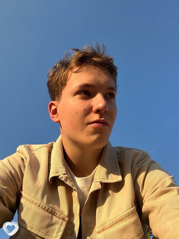 Семён, 19, Новосибирске — анкета №3285720