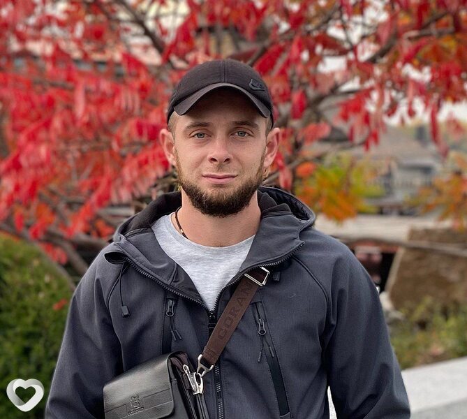 Євген, 32, Днепр — анкета №3285722