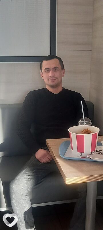 Шухрат, 35, Череповце — анкета №3285724