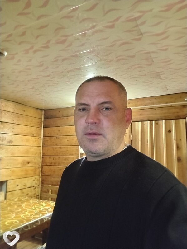 Виктор, 42, Южно-Сахалинске — анкета №3285688