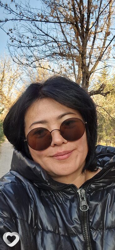 Маржан, 44, Алматы — анкета №3285691
