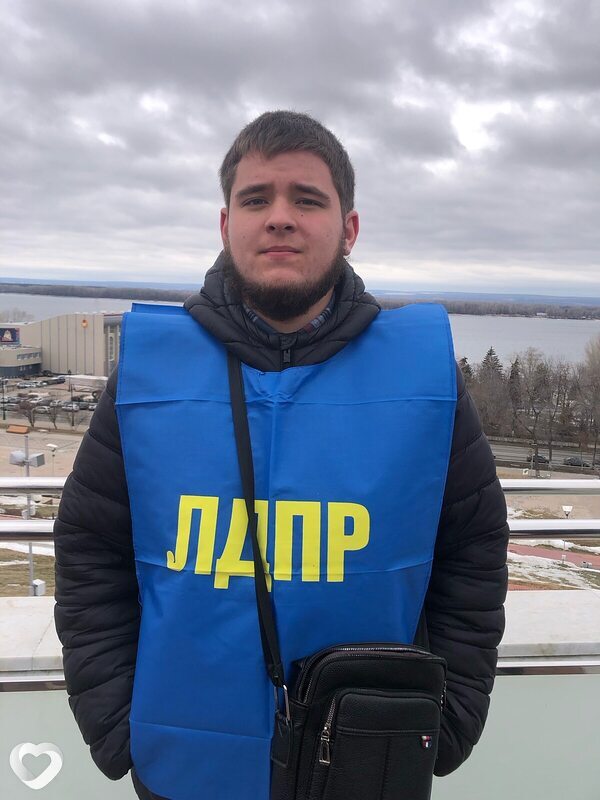 Марат, 21, Самаре — анкета №3285692