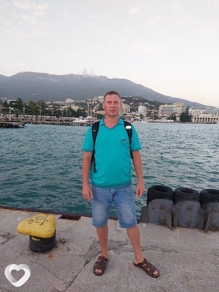 Александр, 49, Балакове — анкета №3285694