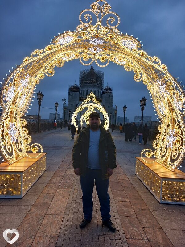 Hayri, 42, Москве — анкета №3285698