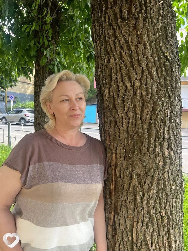 Татьяна, 52, Смоленске — анкета №3286025