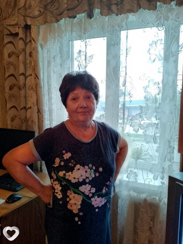 Римма, 64, Уфе — анкета №3285779