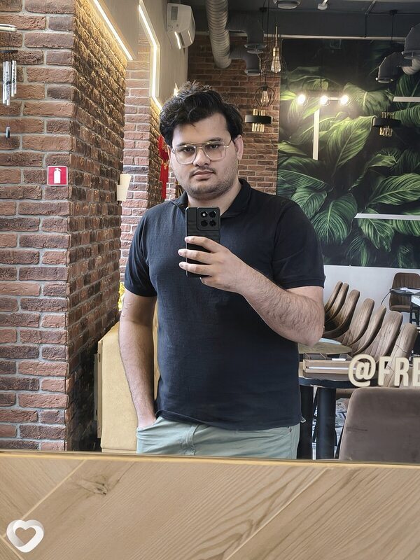 Ravi, 24, Минске — анкета №3285759
