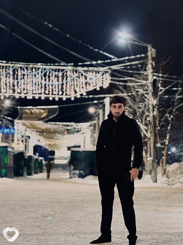 Марк, 31, Мурманске — анкета №3285794