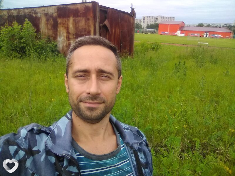 Константин, 41, Красноярске — анкета №3285795