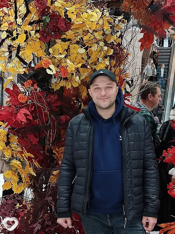 Міша, 37, Киеве — анкета №3285910