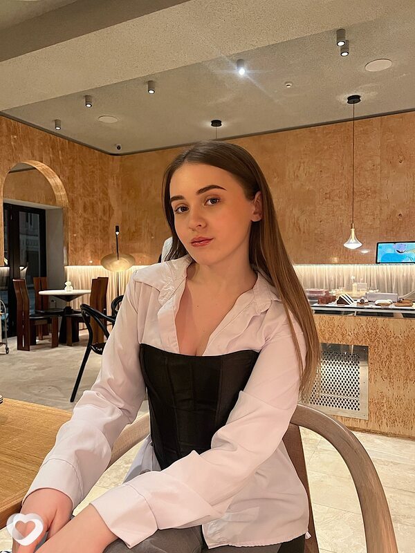 Вероника, 27, Москве — анкета №3285932