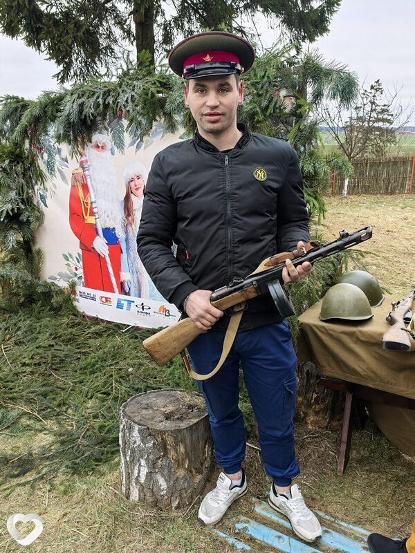 Сергей, 27, Слуцке — анкета №3285933