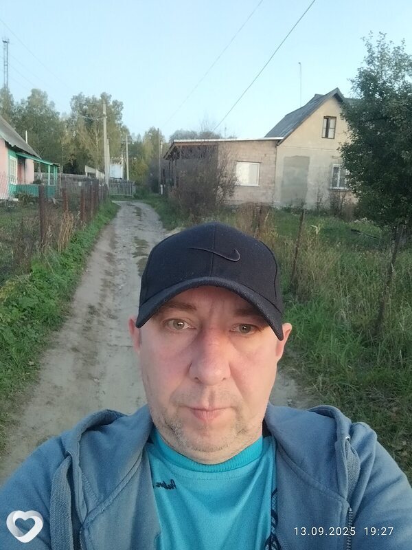 Иван, 44, Москве — анкета №3285934