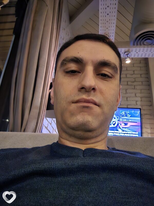 Симон, 36, Москве — анкета №3285866
