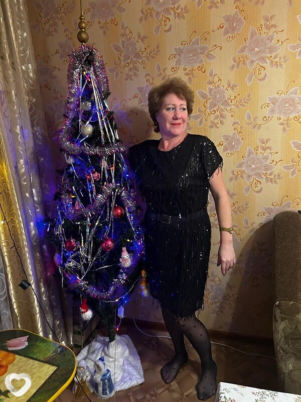Елена, 51, Иркутске — анкета №3285878