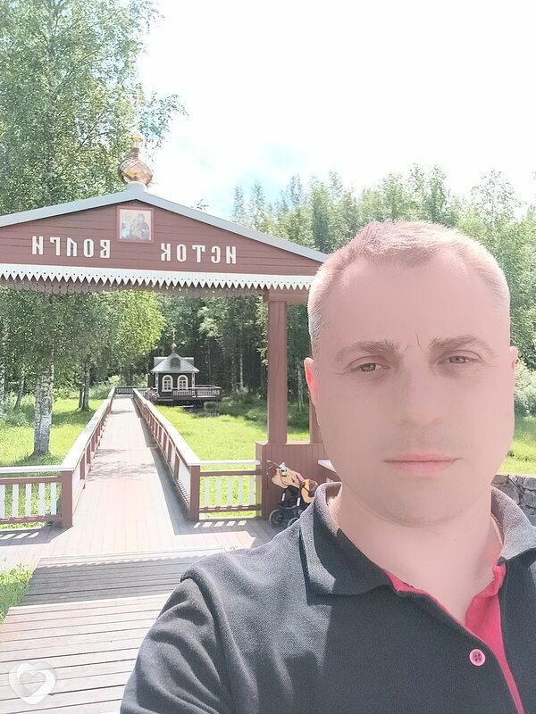 Dima, 40, Москве — анкета №3285820