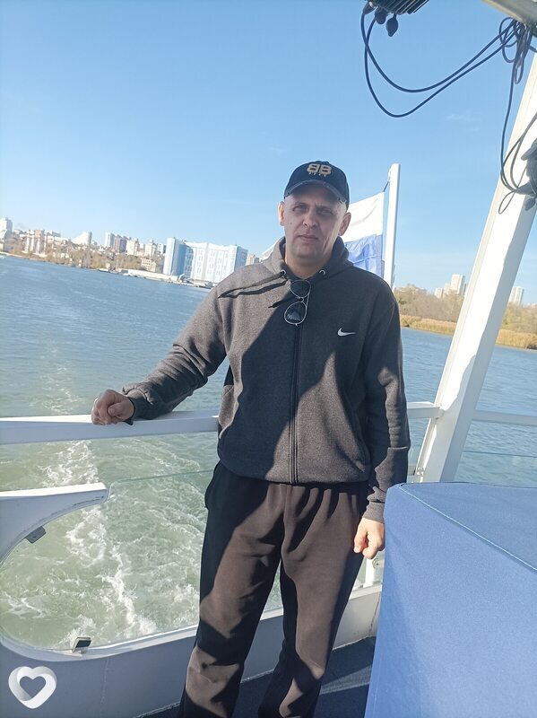 Виктор, 39, Норильске — анкета №3285825
