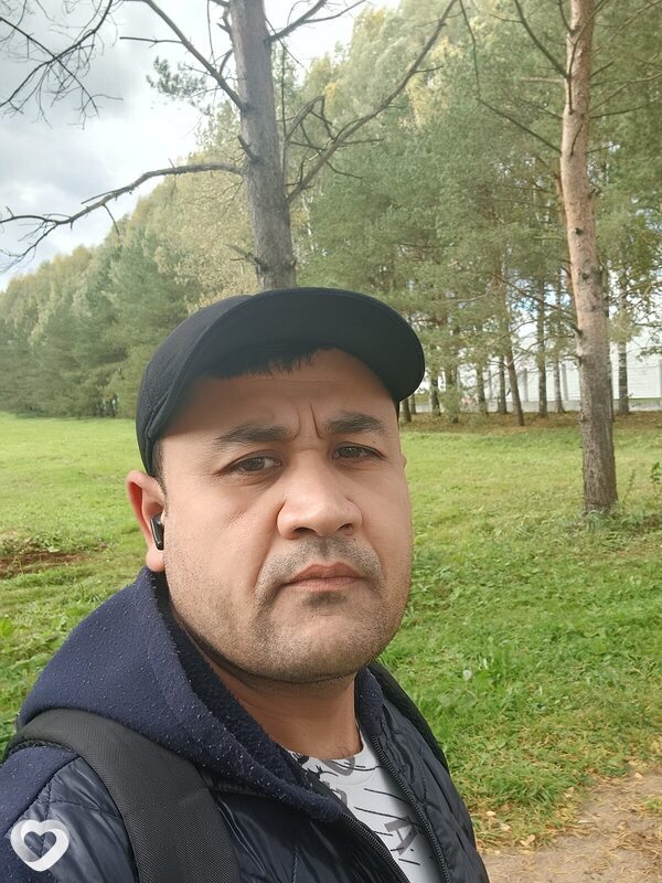 Мирзохид, 39, Кирове — анкета №3286062