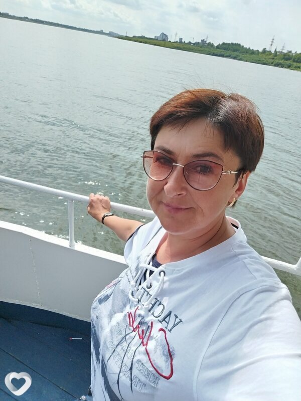 Оксана, 51, Новосибирске — анкета №3286076