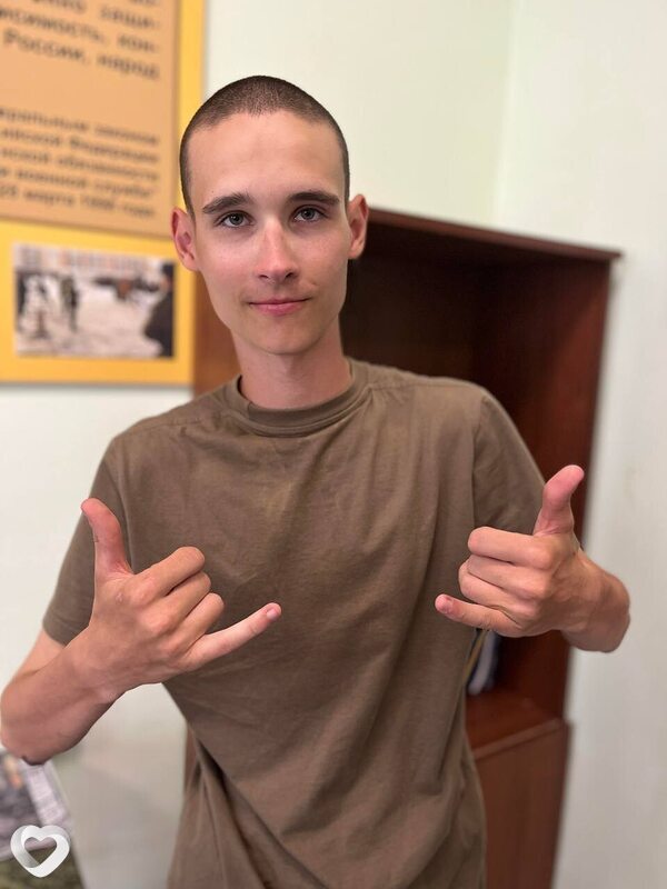 Арсений, 19, Самаре — анкета №3286078