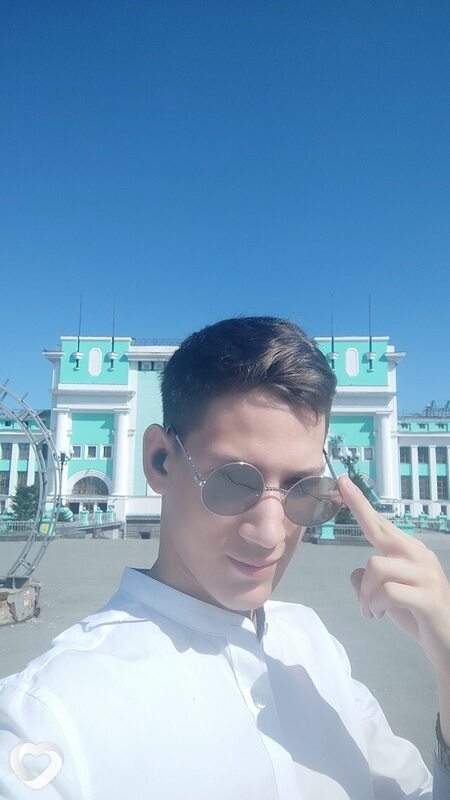 Денис, 18, Новосибирске — анкета №3285886