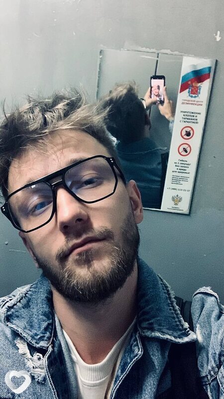 Максим, 28, Москве — анкета №3285898