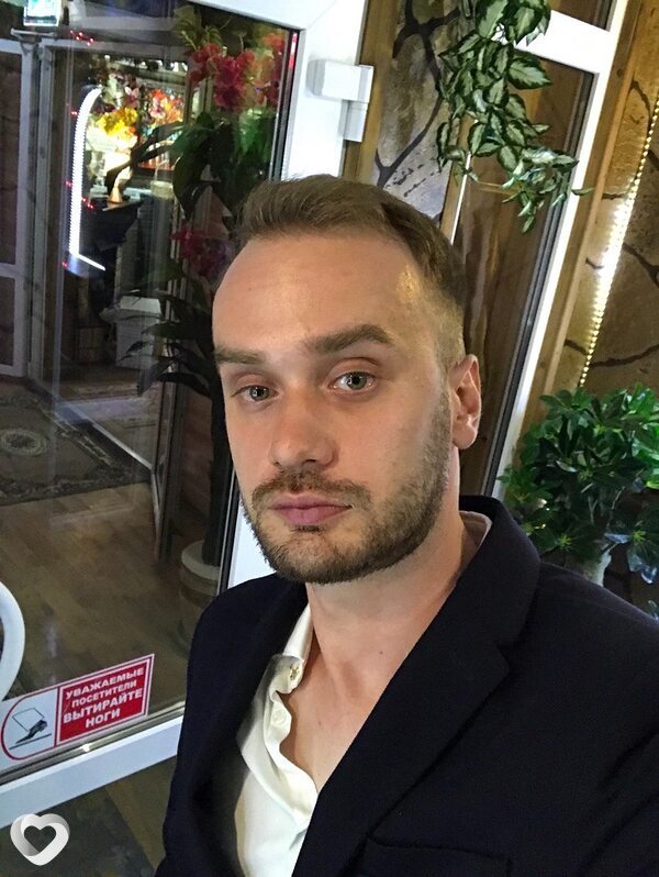 Владимир, 38, Воронеже — анкета №3286854