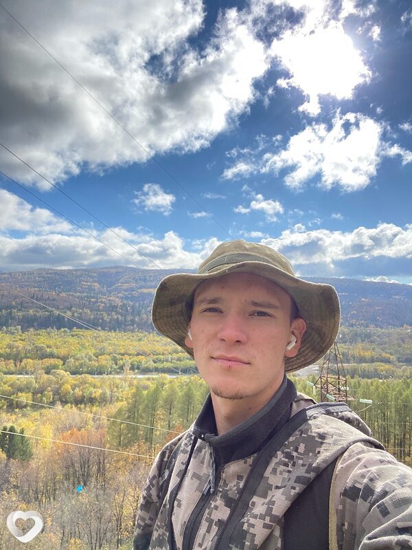 Роман, 23, Чайковском — анкета №3286040