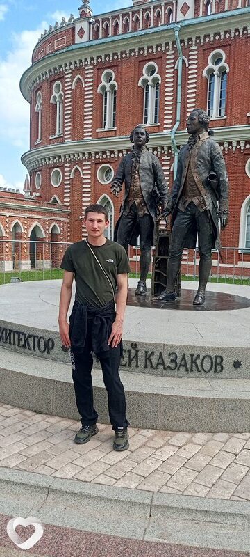 Nikolay, Ачинск