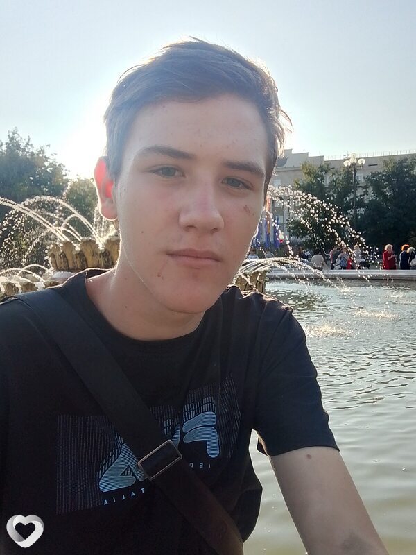 Константин, 19, Оренбурге — анкета №3286121