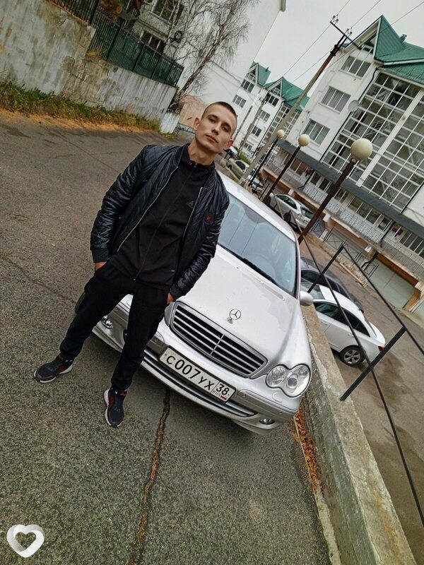 Егор, 22, Иркутске — анкета №3286129