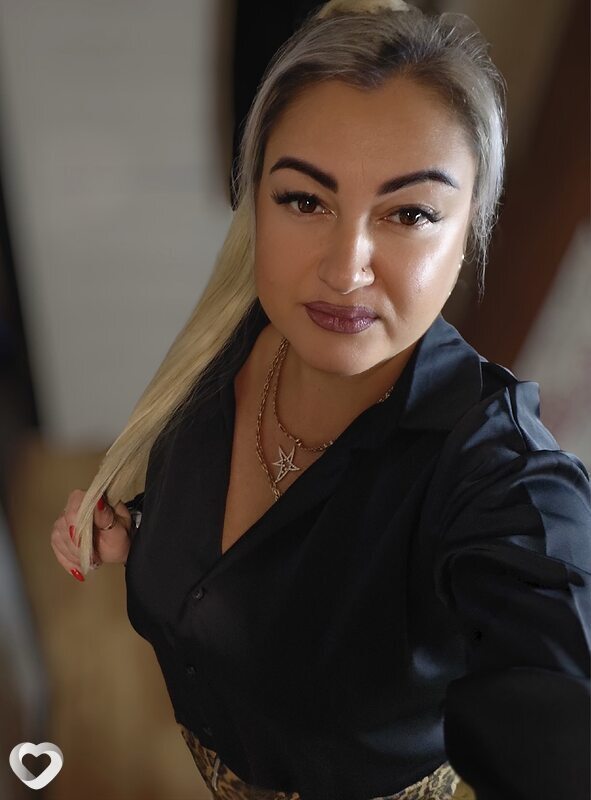 Елена, 40, Луганске — анкета №3286145