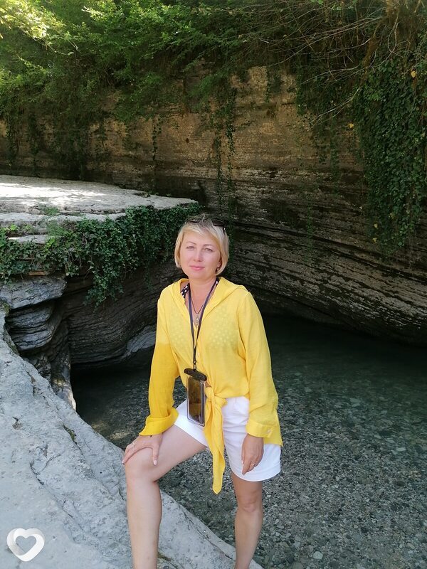 Анна, 45, Бийске — анкета №3286219