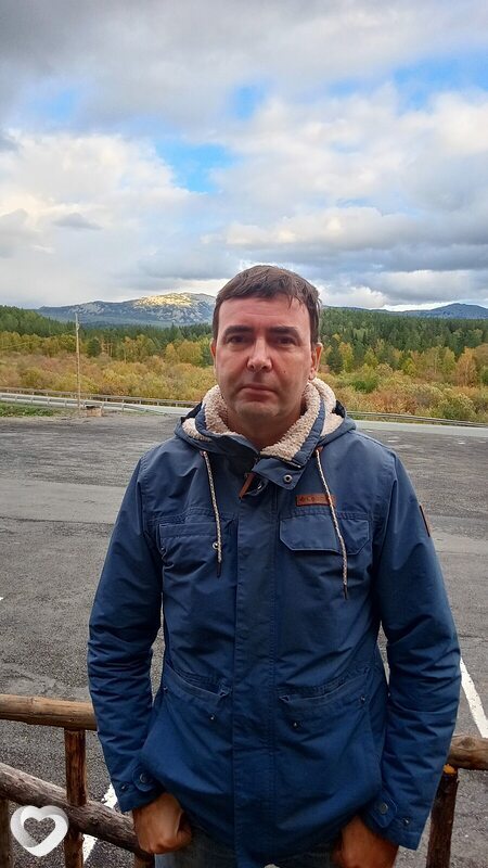 Евгений, 49, Челябинске — анкета №3286223