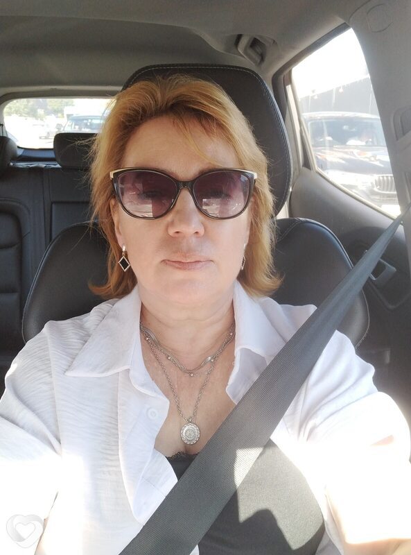 Ульяна, 55, Санкт-Петербурге — анкета №3286230